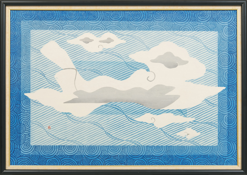 浮遊