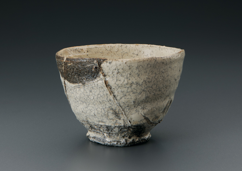 粉引茶盌